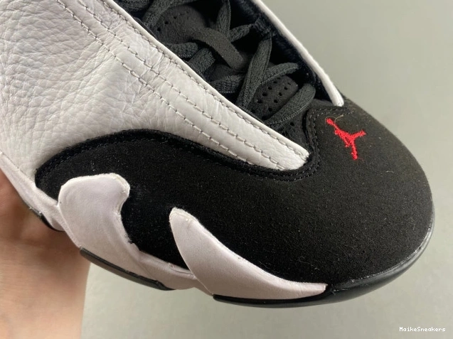 MaikeSneakers 14 487471-160 Retro Toe Black (2024) Air Jordan 0806